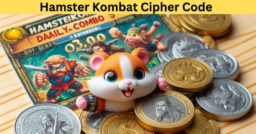 Hamster Kombat Cipher Code