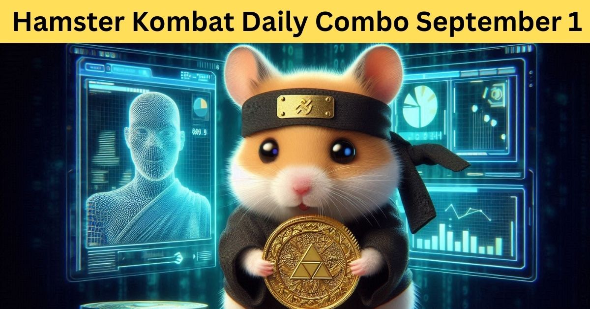 Hamster Kombat Daily Combo September 1