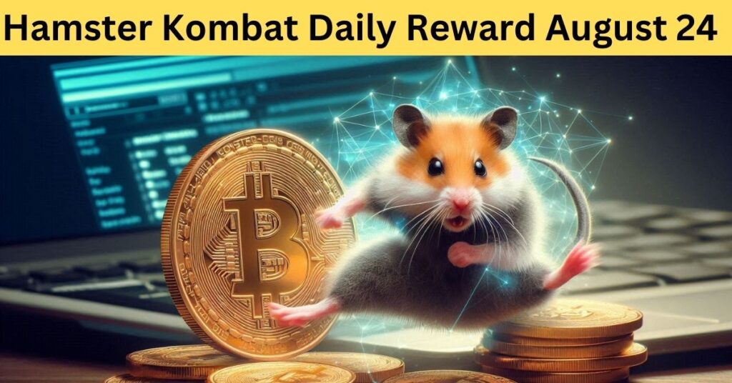 Hamster Kombat Daily Combo August 25