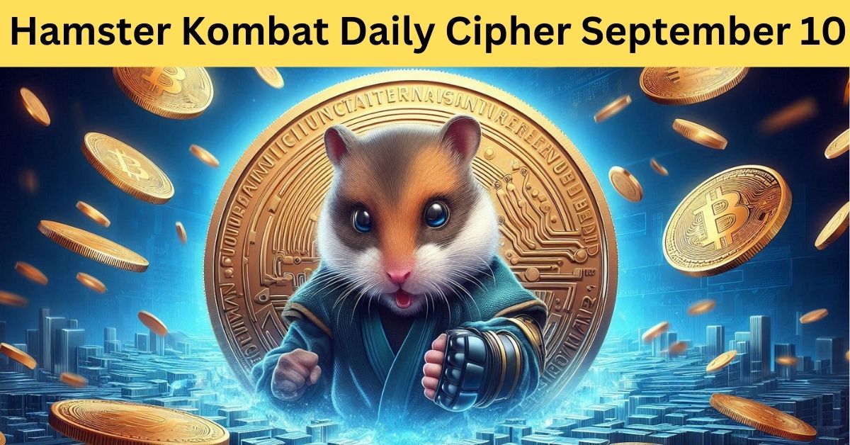 Hamster Kombat Daily Cipher September 10