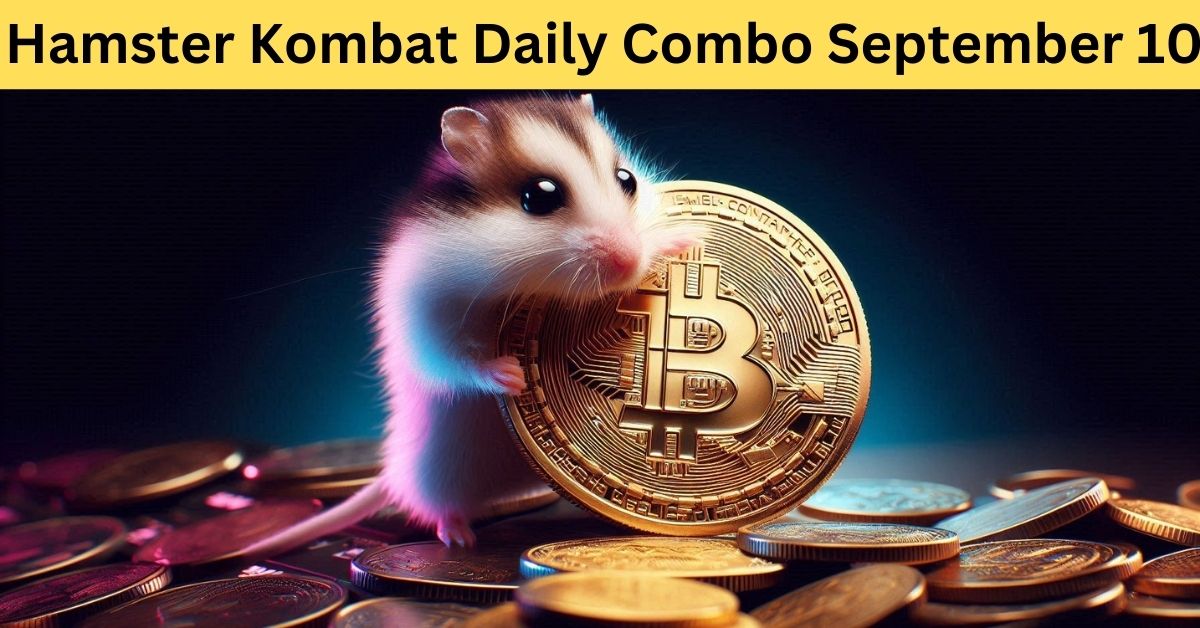 Hamster Kombat Daily Combo September 10