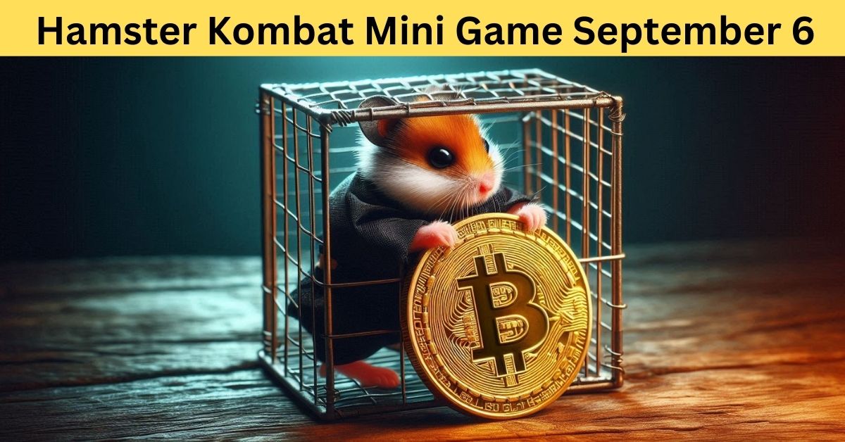 Hamster Kombat Mini Game September 6